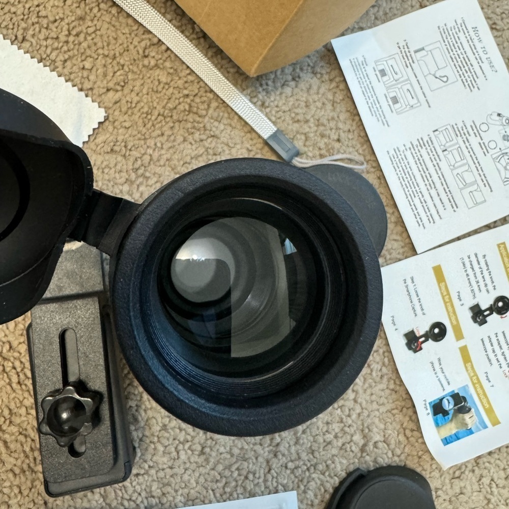Cosbity Monocular Telescope - New in Box - Picture 4 of 9